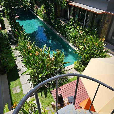 The Light Bali Villas Kerobokan  Luaran gambar