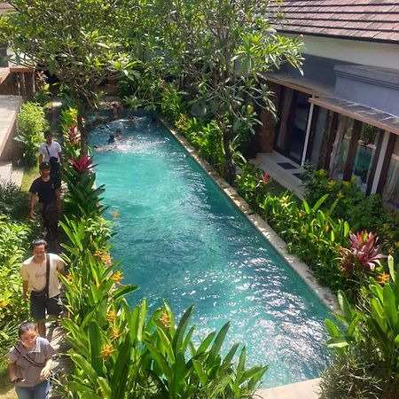 The Light Bali Villas Kerobokan  Luaran gambar