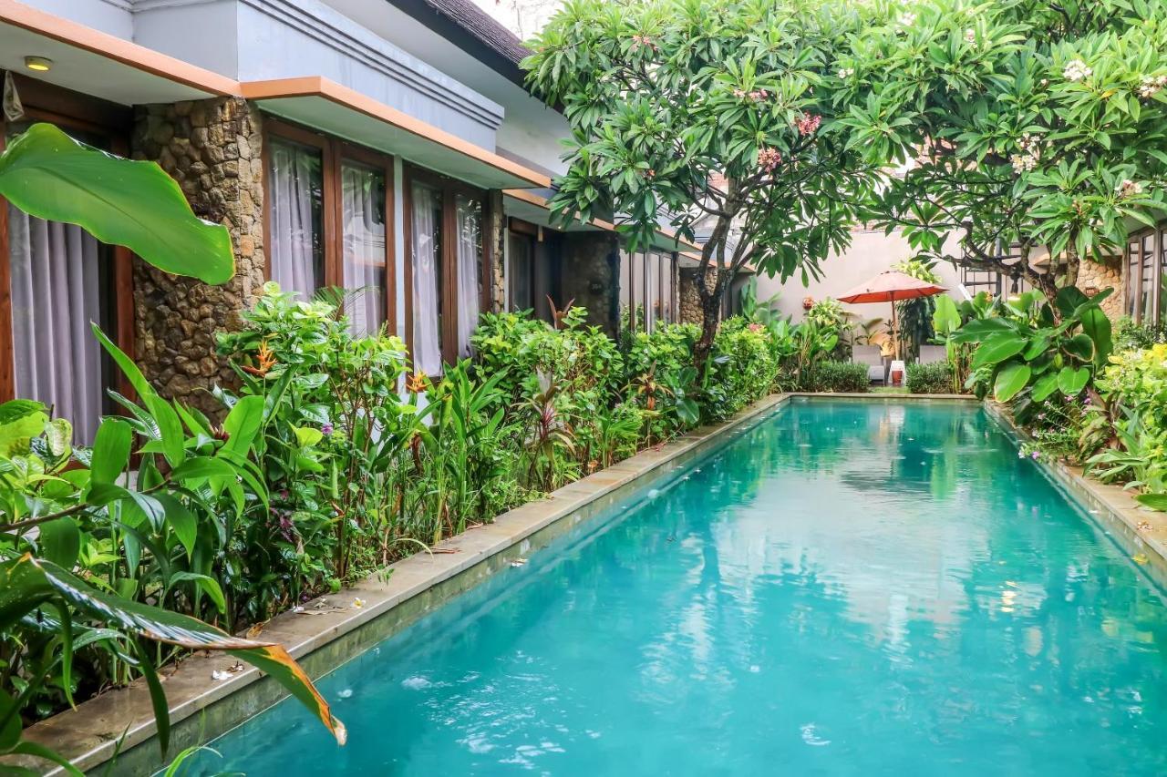 The Light Bali Villas Kerobokan  Luaran gambar