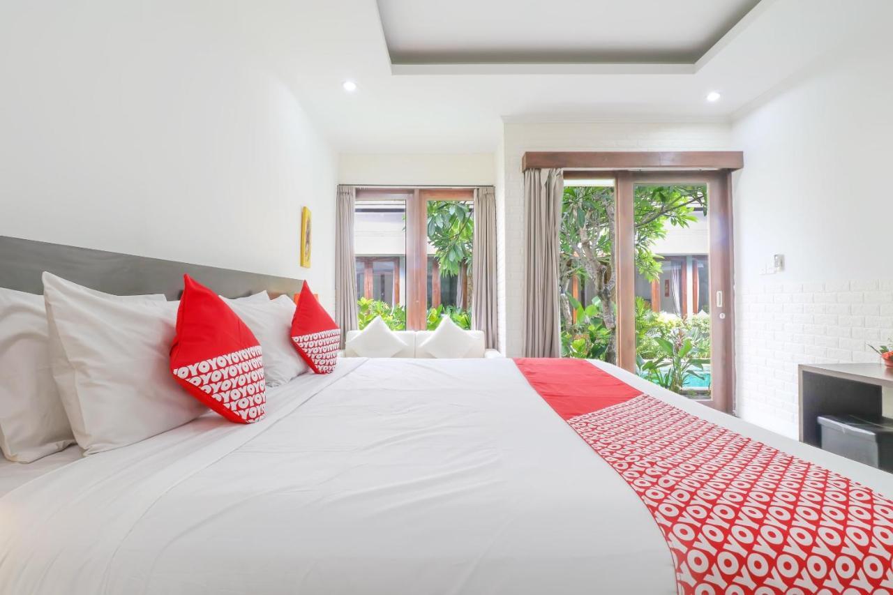 The Light Bali Villas Kerobokan  Luaran gambar