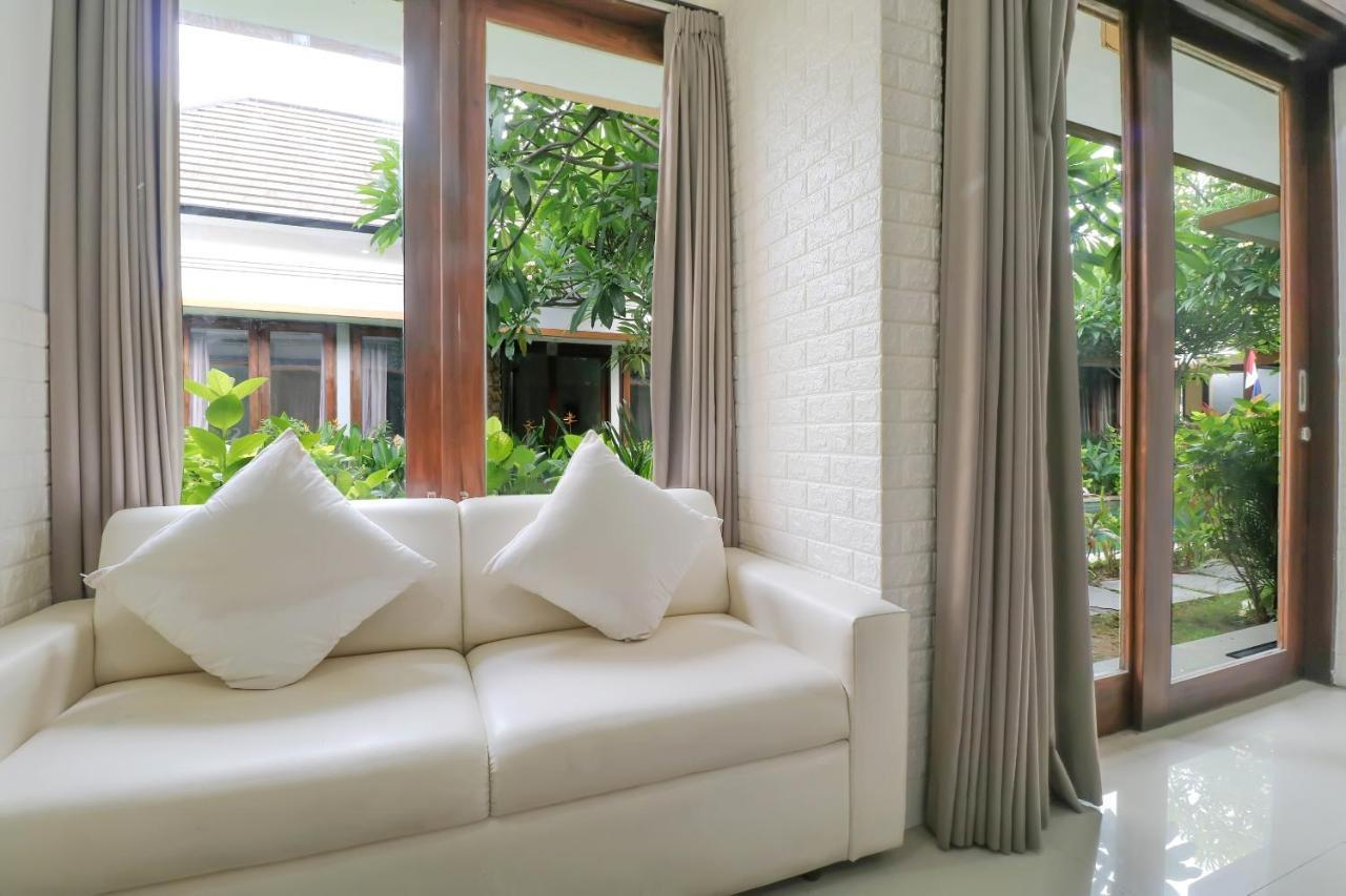 The Light Bali Villas Kerobokan  Luaran gambar