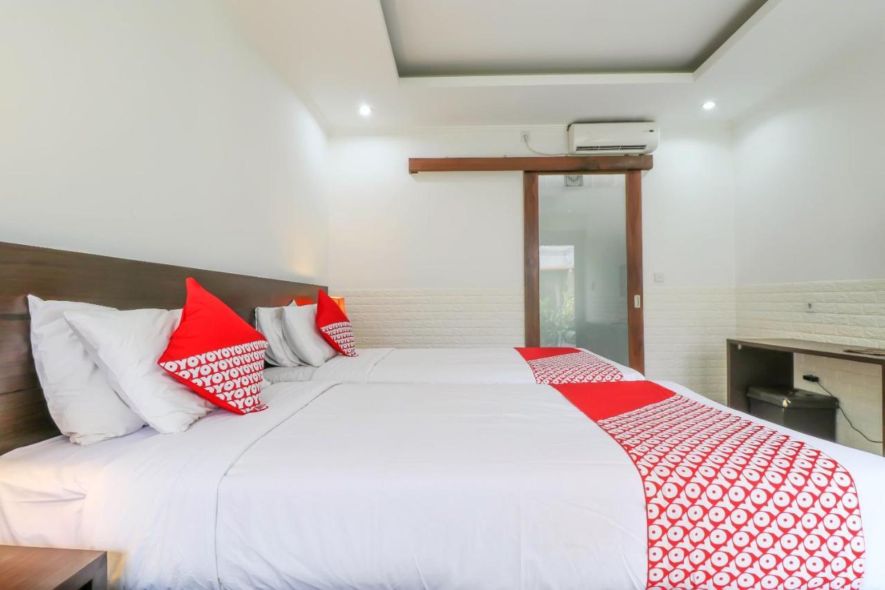 The Light Bali Villas Kerobokan  Luaran gambar