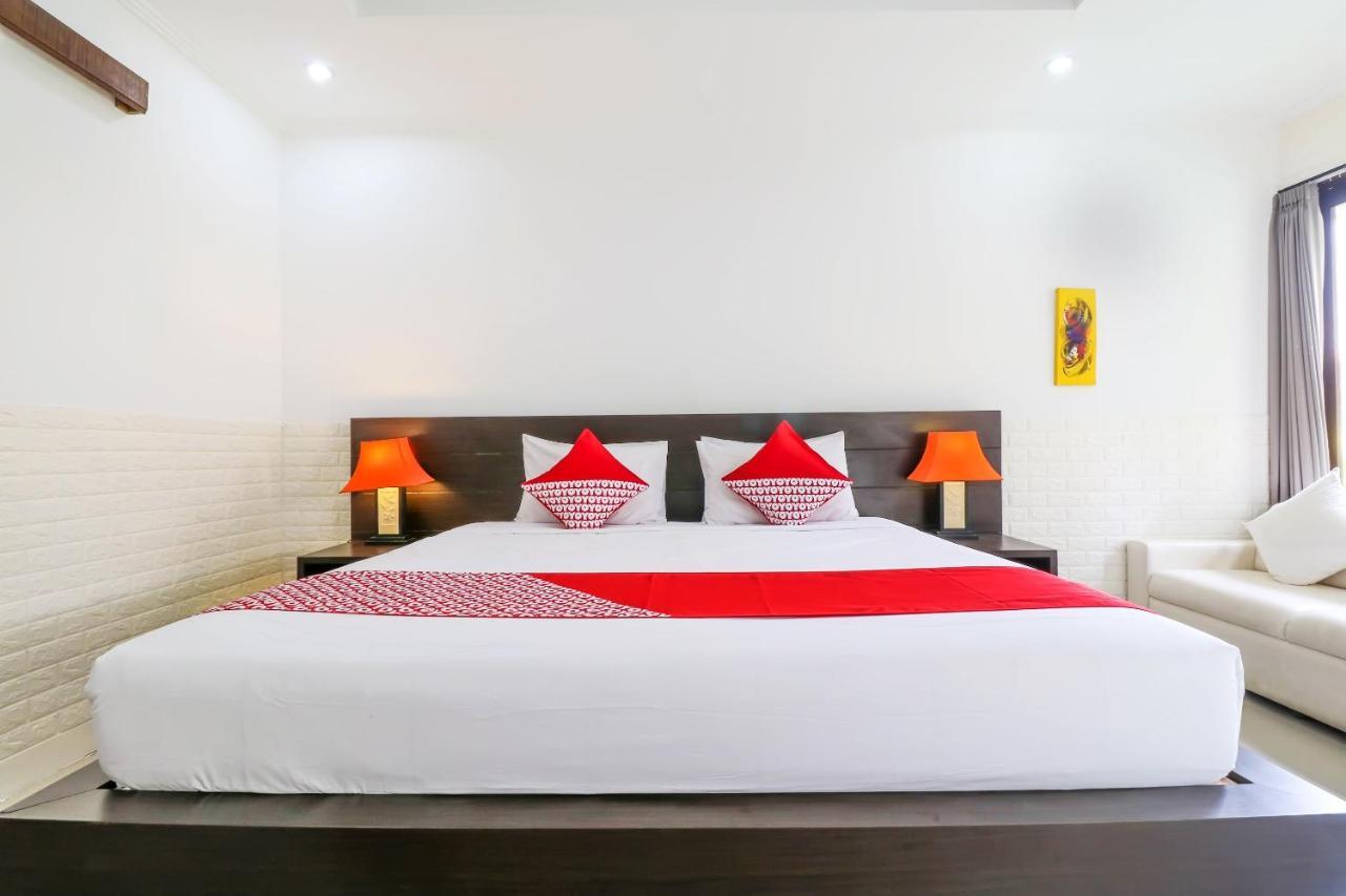 The Light Bali Villas Kerobokan  Luaran gambar