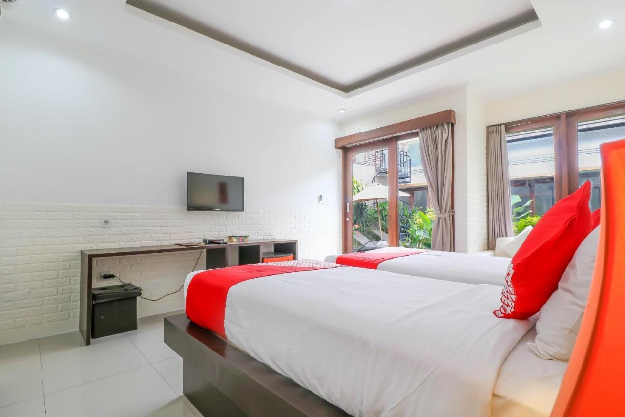 The Light Bali Villas Kerobokan  Luaran gambar