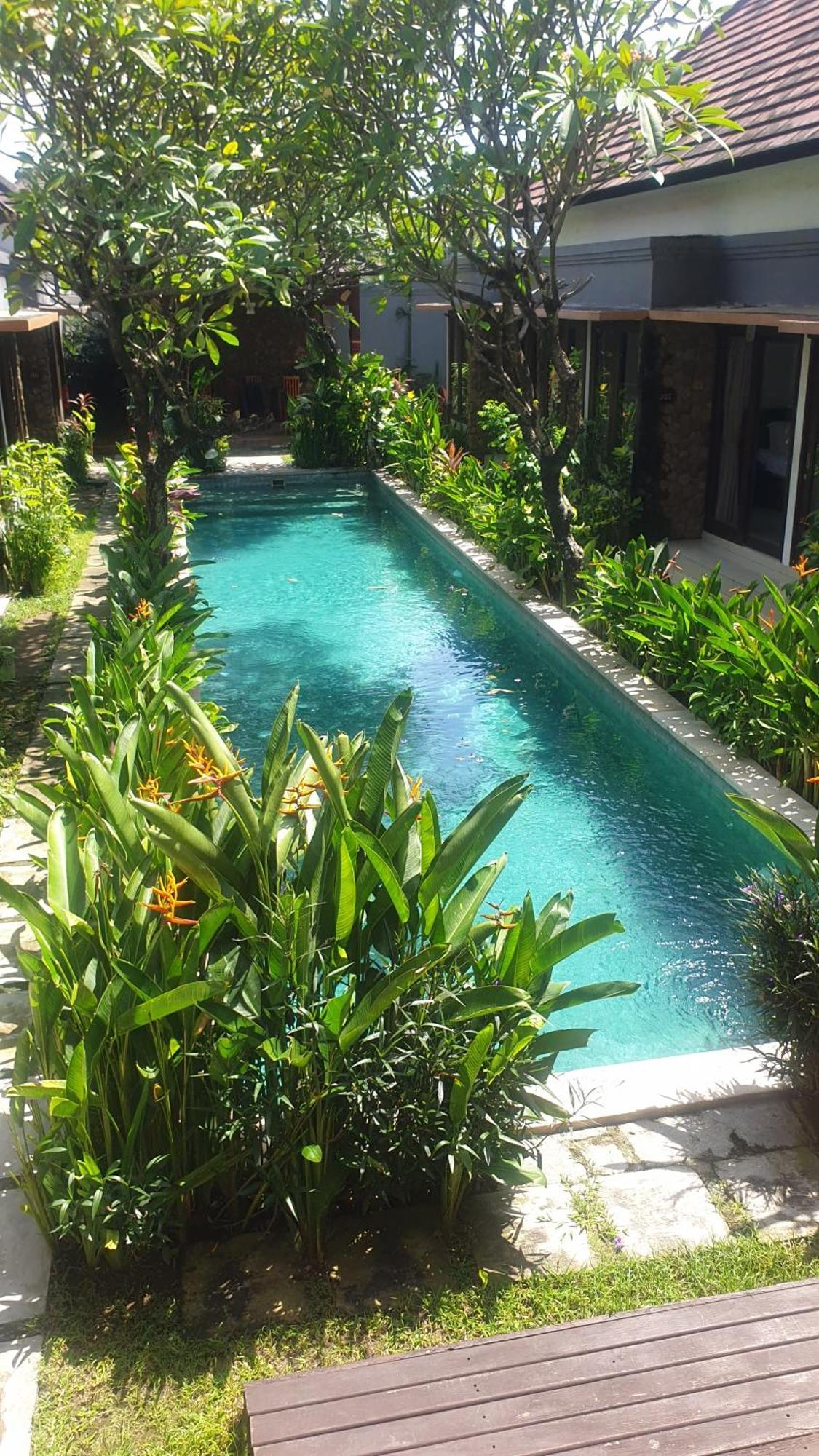 The Light Bali Villas Kerobokan  Luaran gambar