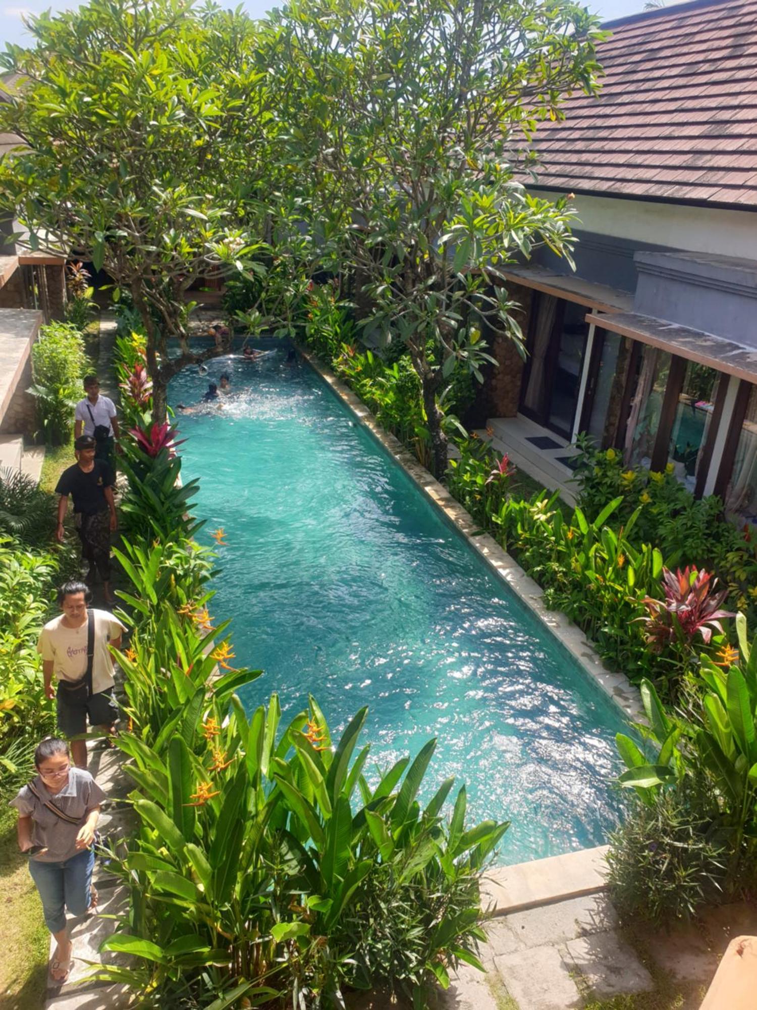The Light Bali Villas Kerobokan  Luaran gambar