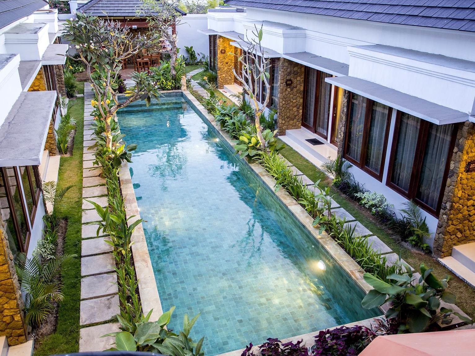 The Light Bali Villas Kerobokan  Luaran gambar