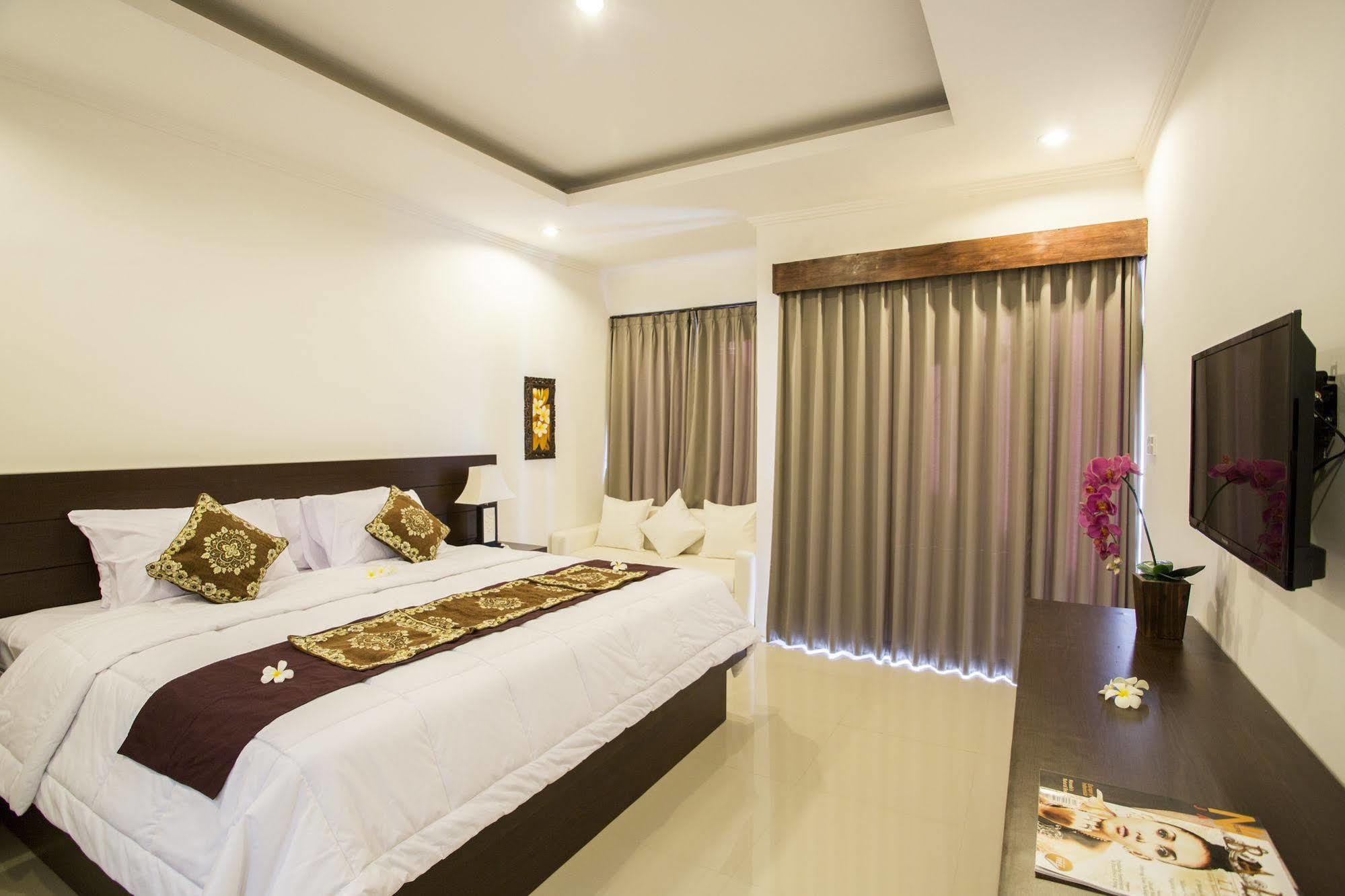 The Light Bali Villas Kerobokan  Luaran gambar