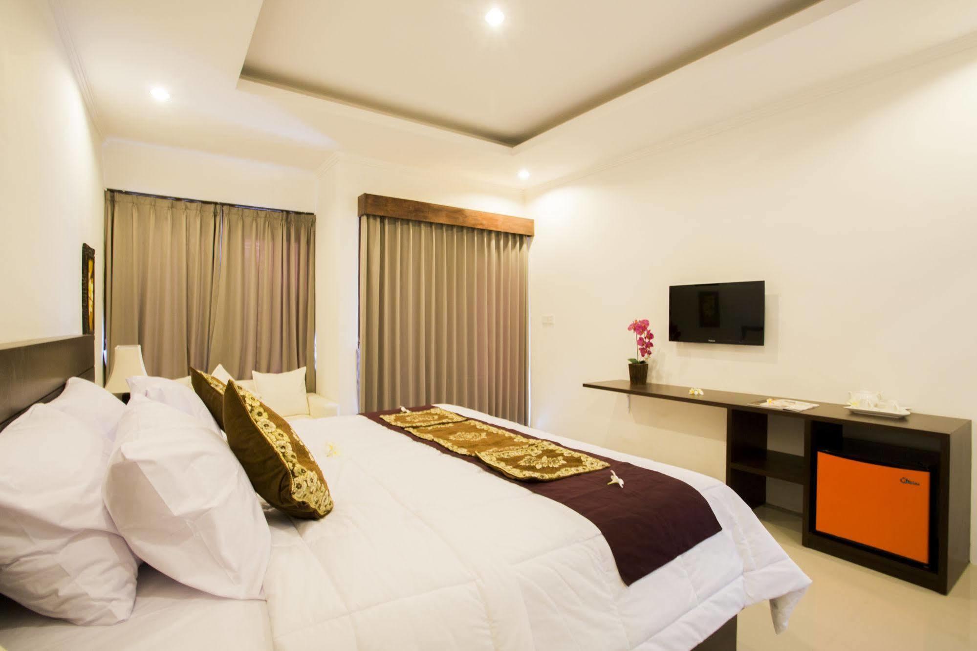 The Light Bali Villas Kerobokan  Luaran gambar