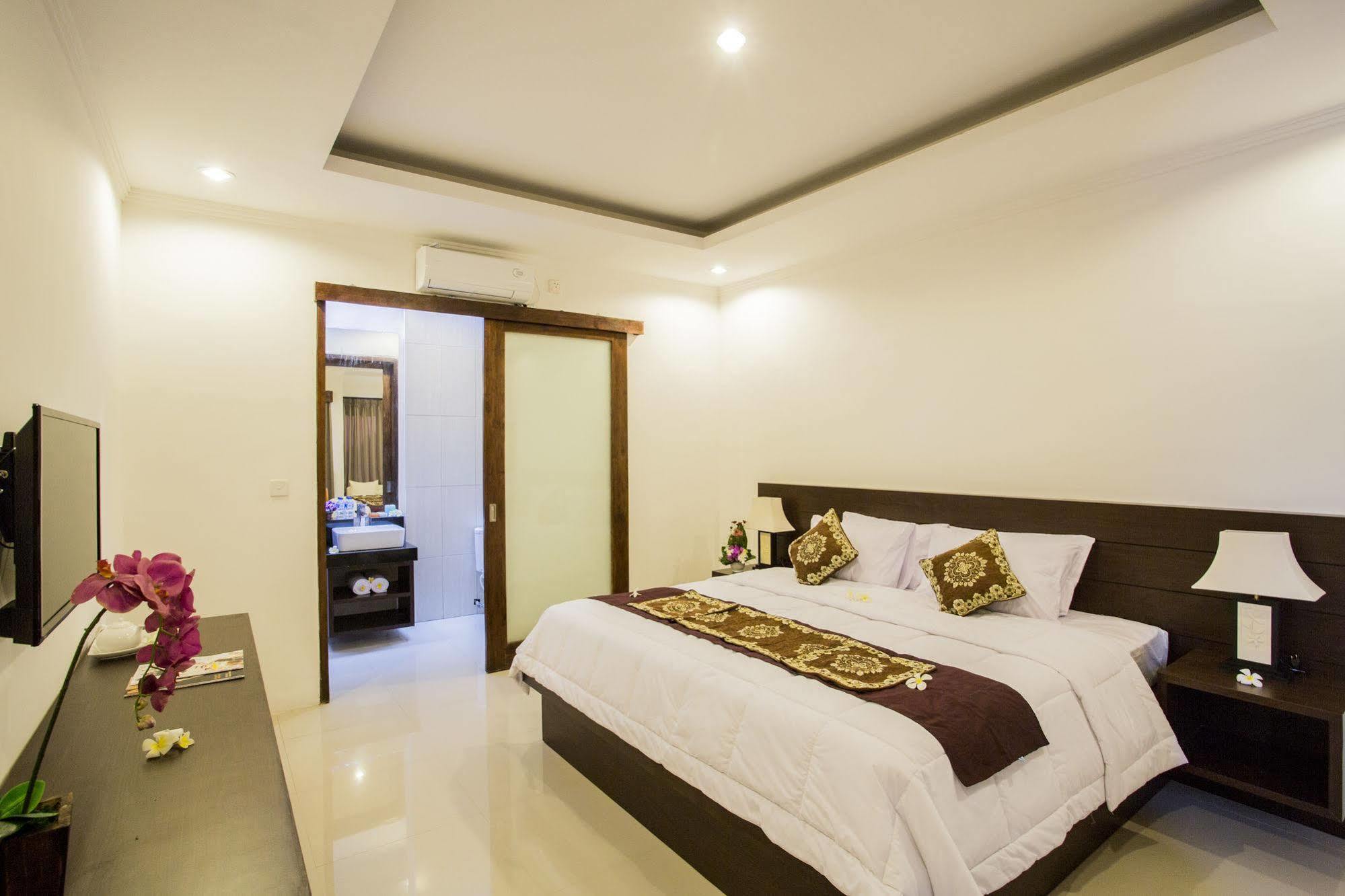 The Light Bali Villas Kerobokan  Luaran gambar