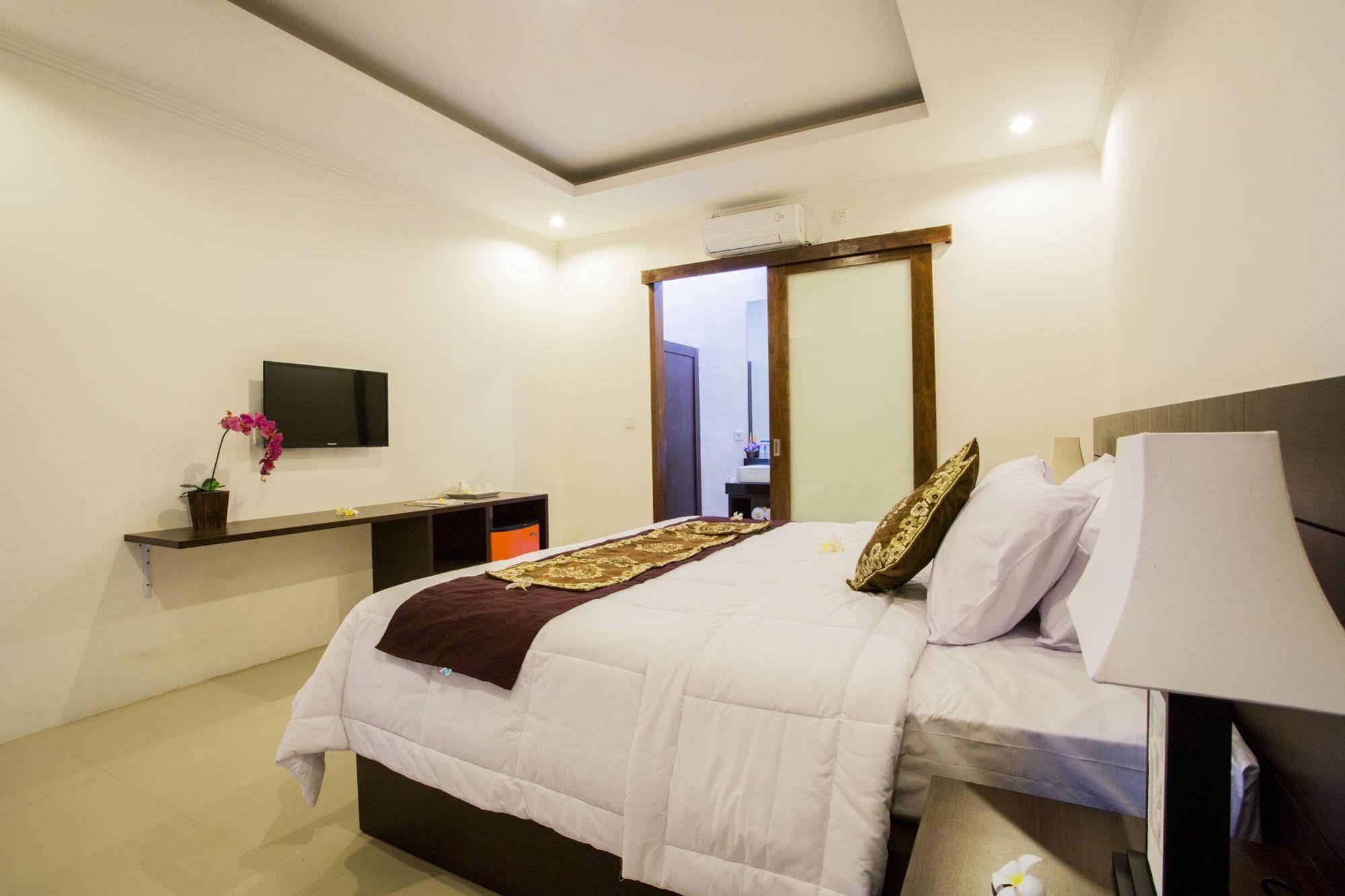 The Light Bali Villas Kerobokan  Luaran gambar