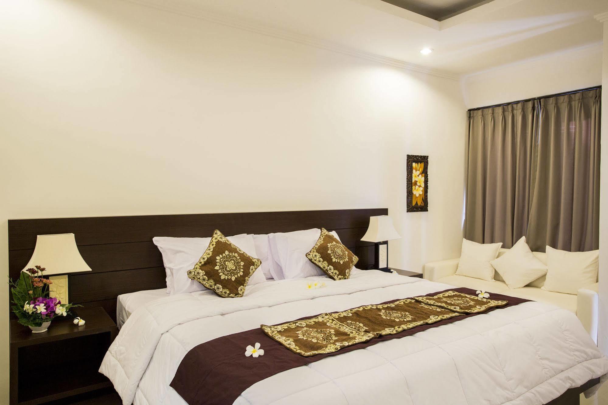 The Light Bali Villas Kerobokan  Luaran gambar