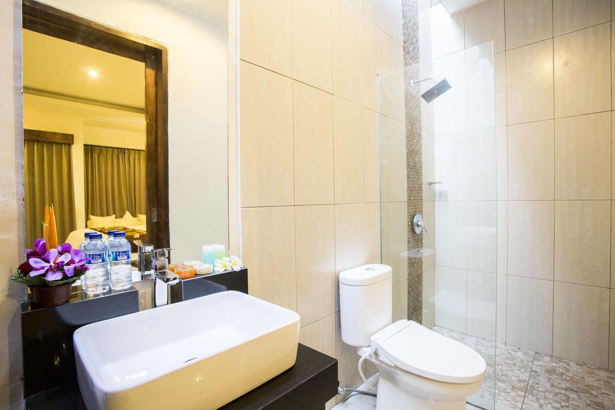 The Light Bali Villas Kerobokan  Luaran gambar