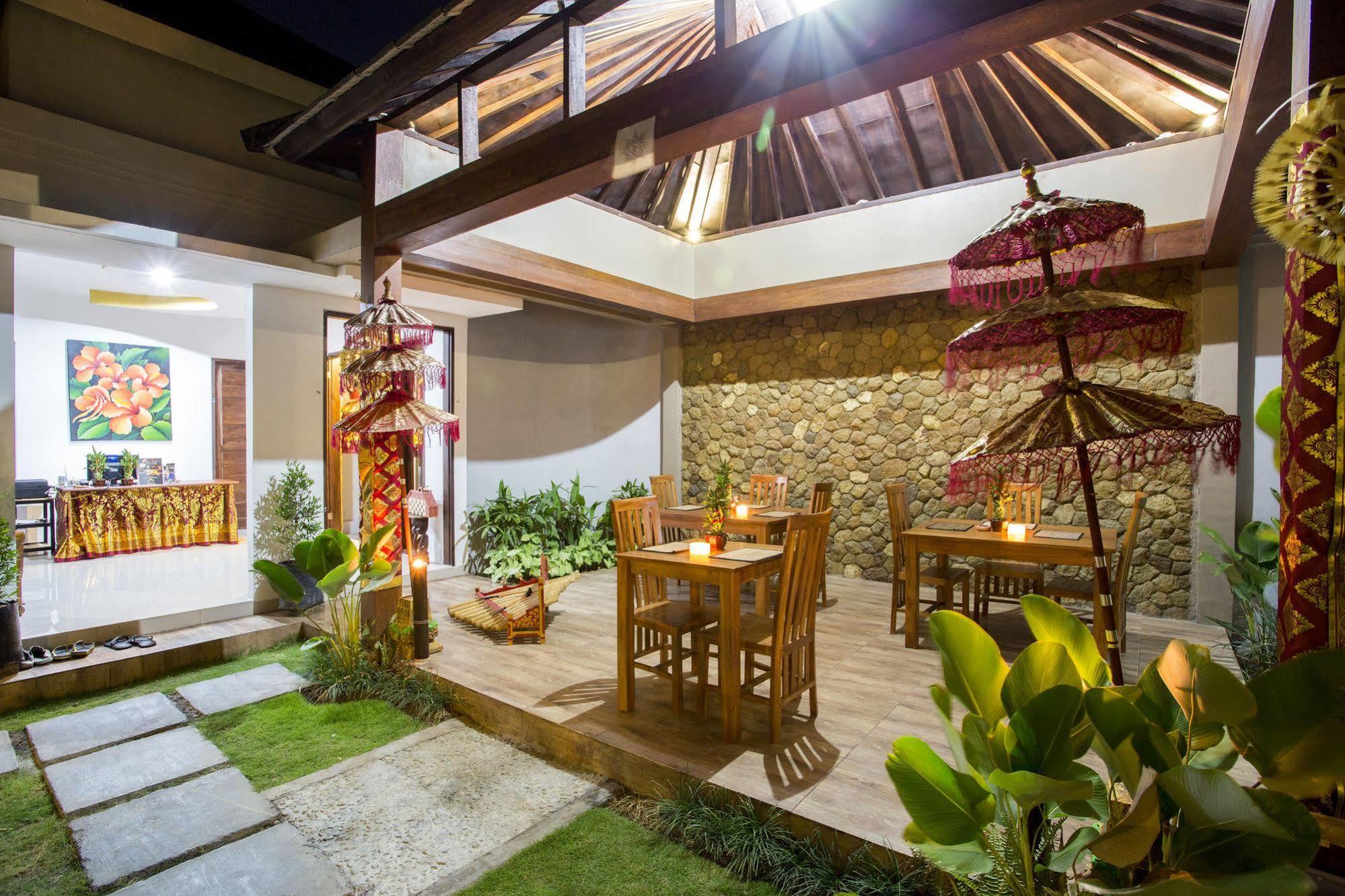 The Light Bali Villas Kerobokan  Luaran gambar