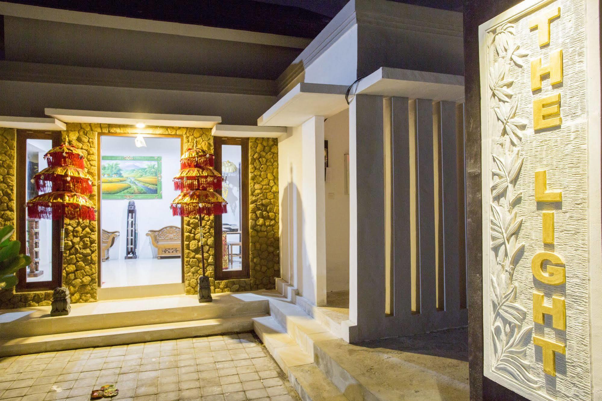 The Light Bali Villas Kerobokan  Luaran gambar