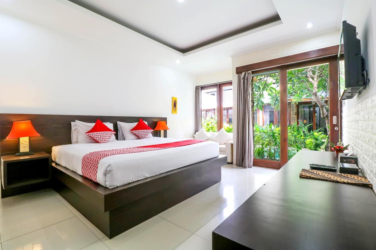 The Light Bali Villas Kerobokan  Luaran gambar