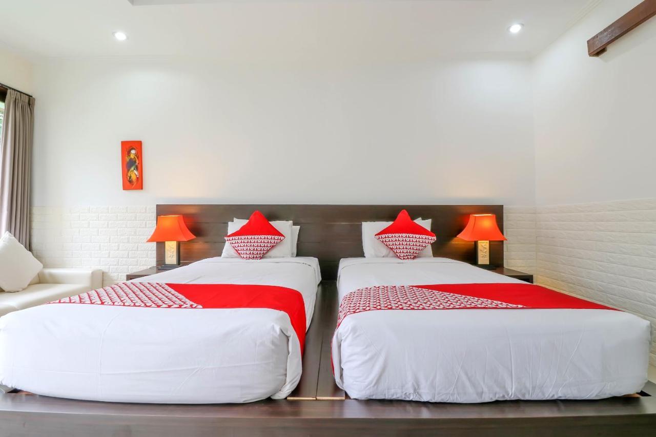 The Light Bali Villas Kerobokan  Luaran gambar