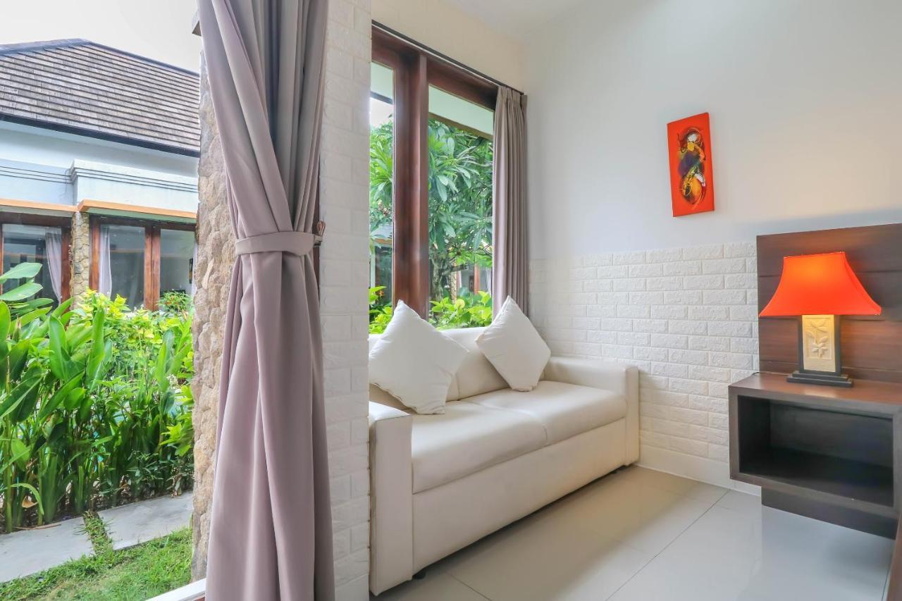 The Light Bali Villas Kerobokan  Luaran gambar