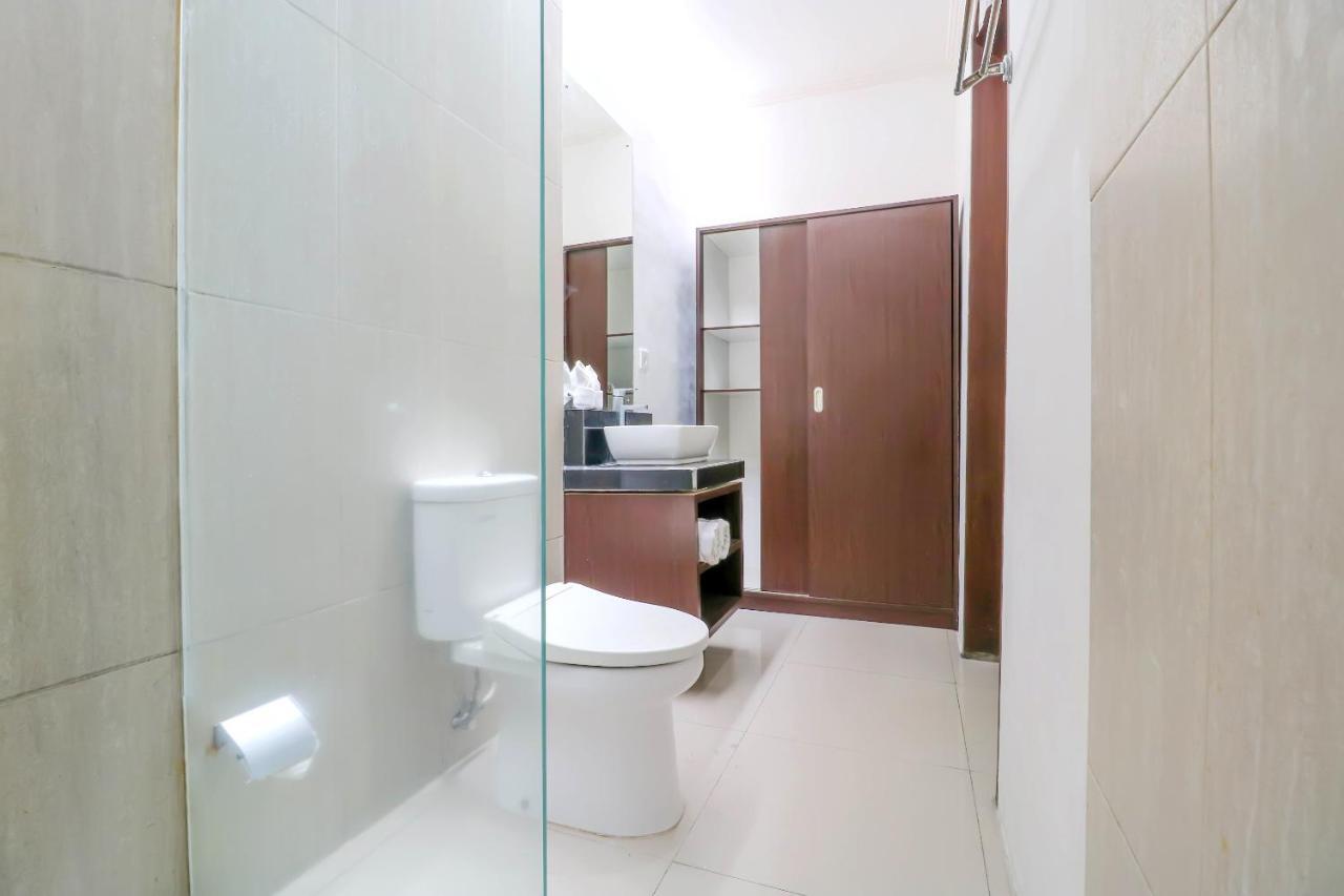 The Light Bali Villas Kerobokan  Luaran gambar