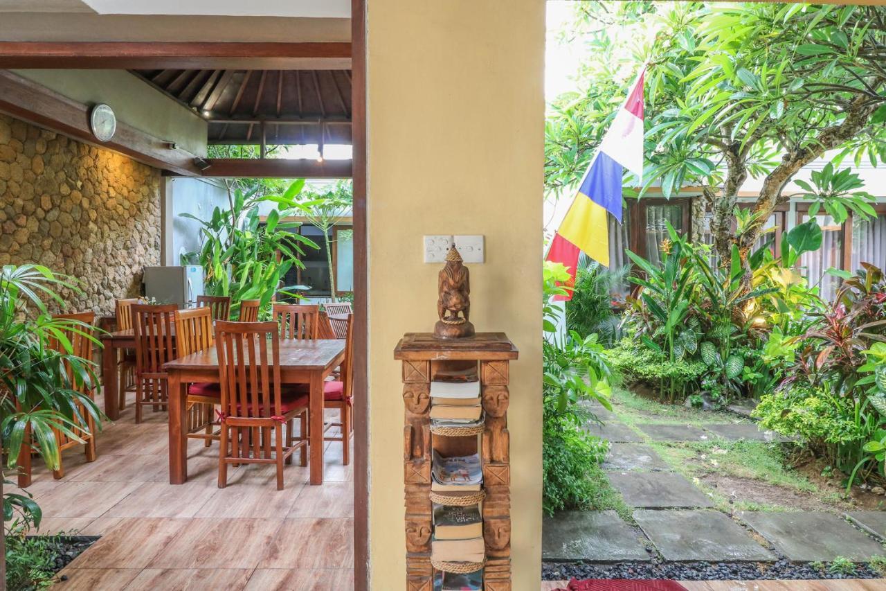 The Light Bali Villas Kerobokan  Luaran gambar