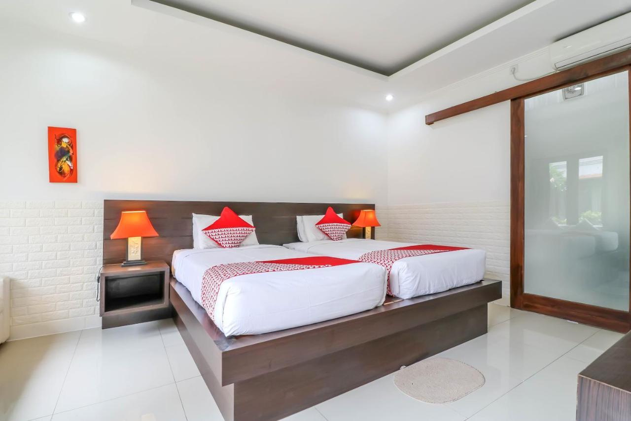 The Light Bali Villas Kerobokan  Luaran gambar