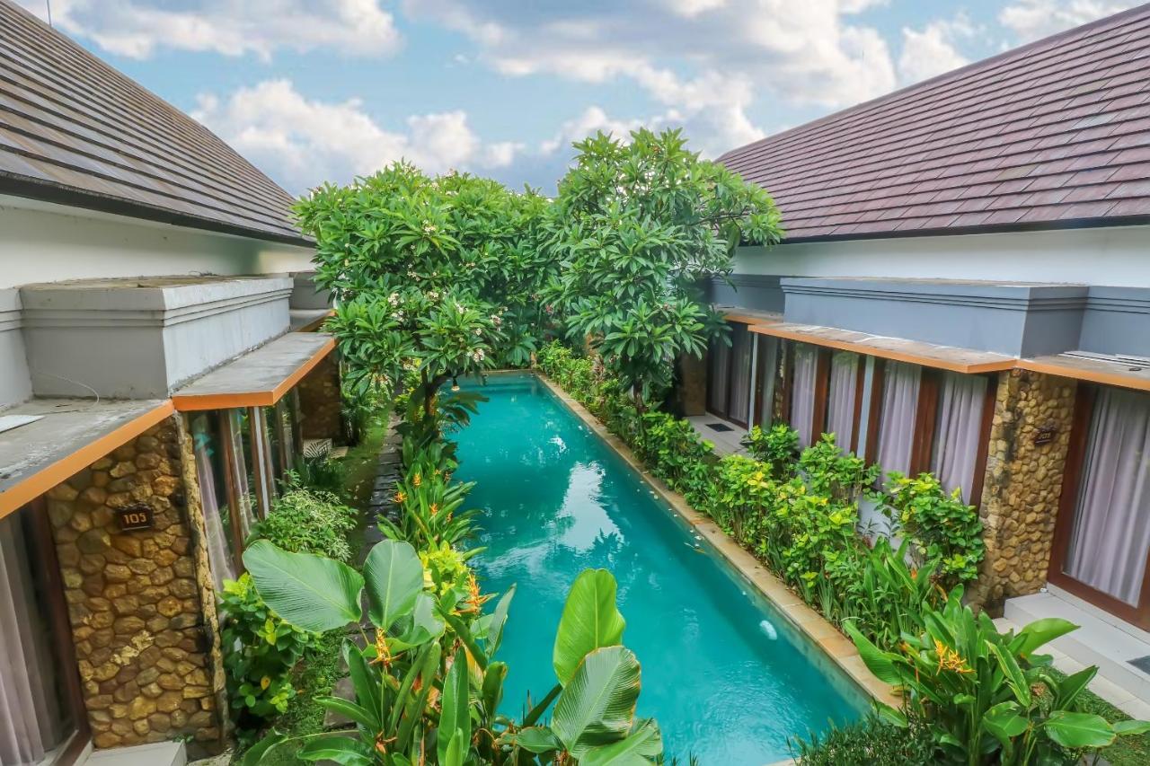 The Light Bali Villas Kerobokan  Luaran gambar